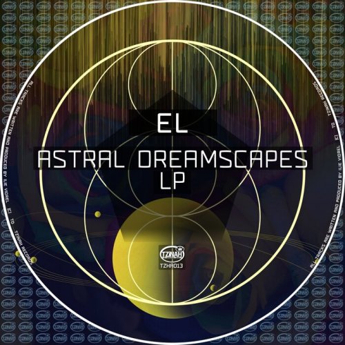 El - Astral Dreamscapes (2025)