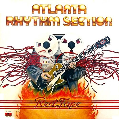 Atlanta Rhythm Section - Red Tape (1976) LP