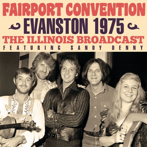 Fairport Convention - Evanston 1975 (2023)