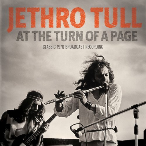 Jethro Tull - At The Turn Of A Page (2023)