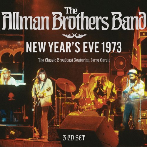 The Allman Brothers Band - New Year's Eve 1973 (2022)