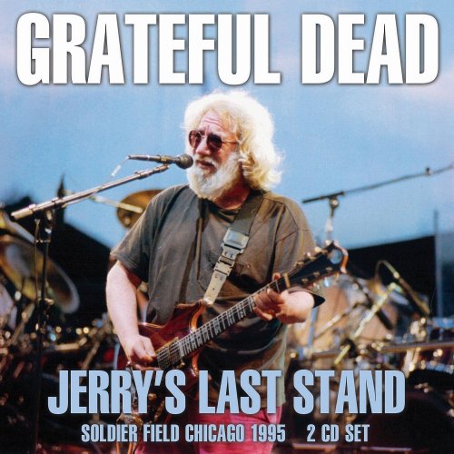 Grateful Dead - Jerry's Last Stand (2020)