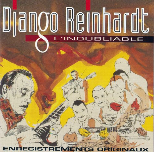 Django Reinhardt - L'Inoubliable (1992)