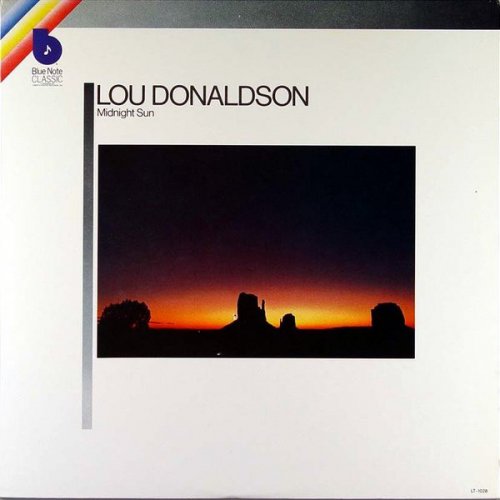 Lou Donaldson - Midnight Sun (1980)