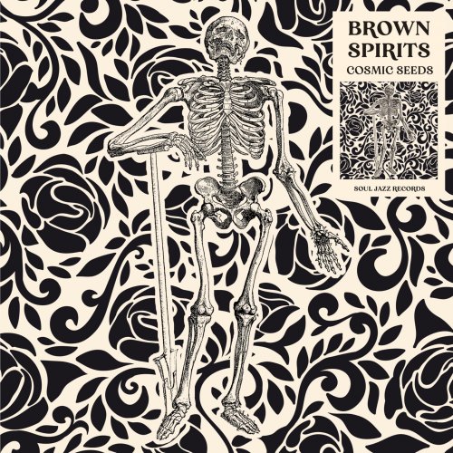 Brown Spirits - Cosmic Seeds (2025) [Hi-Res]