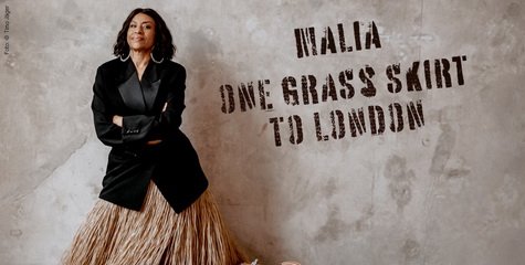 Malia - One Grass Skirt to London (2025)