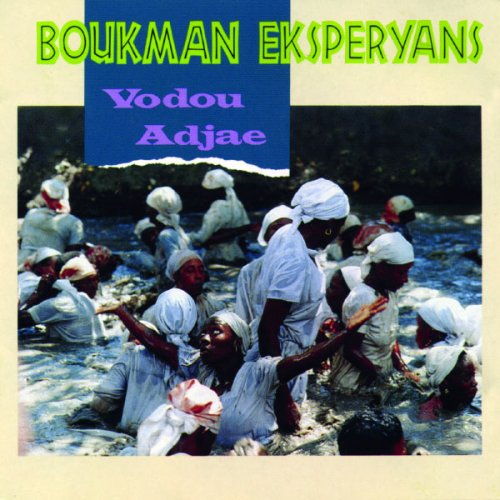 Boukman Eksperyans - Vodoo Adjae (1991)