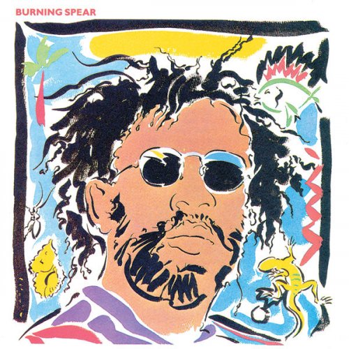 Burning Spear - Reggae Greats - Burning Spear (Reissue) (1984)