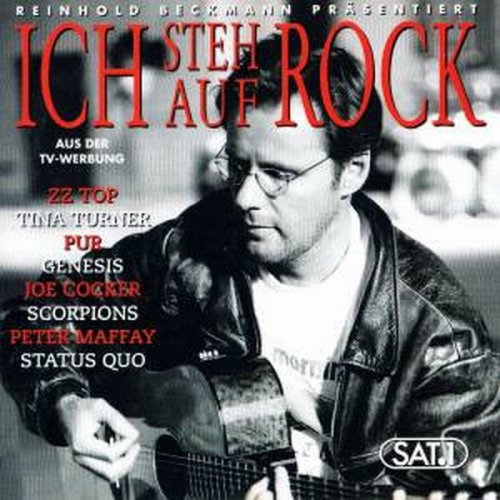 VA - Ich steh auf Rock (1996)