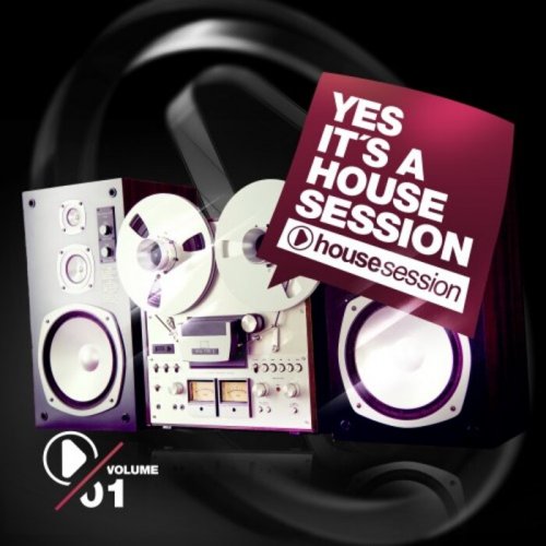 VA - Yes, It's a Housesession, Vol. 1 (2025)