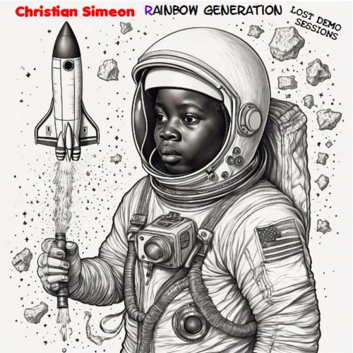 Christian Simeon - Rainbow Generation (Lost Demo Sessions) (2025) [Hi-Res]