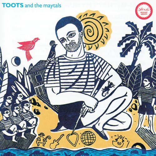 Toots and The Maytals - Reggae Greats - Toots & The Maytals (1984)