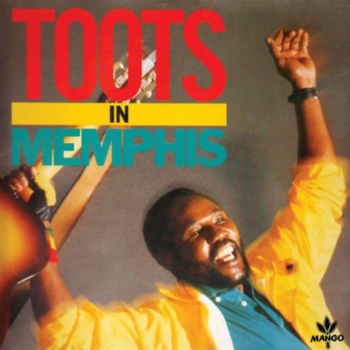 Toots Hibbert - Toots In Memphis (1988)