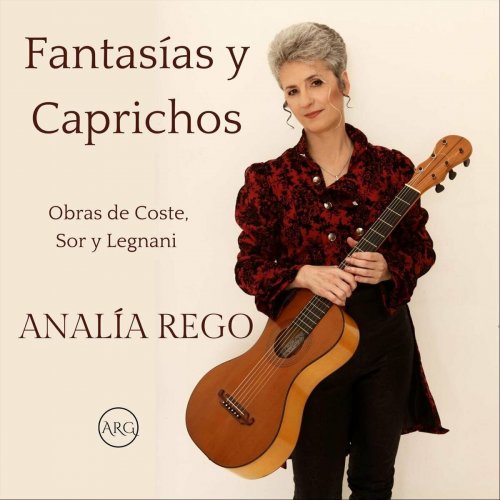 Analía Rego - Fantasías y Caprichos (2024)