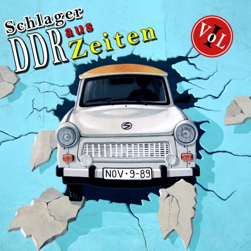 VA - Schlager aus DDR Zeiten, Vol. 1 (2018)