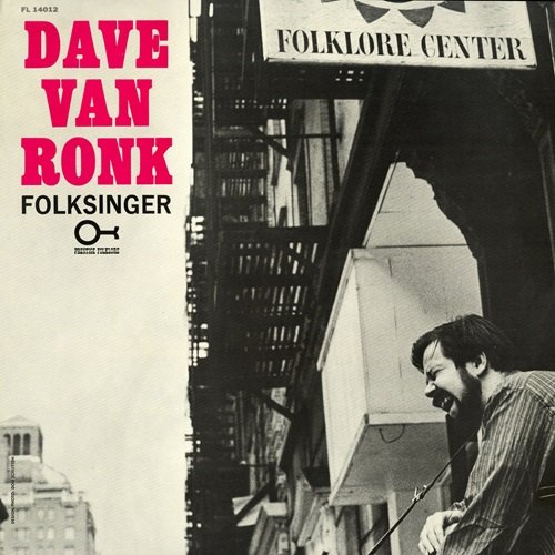 Dave Van Ronk - Folksinger (1989)