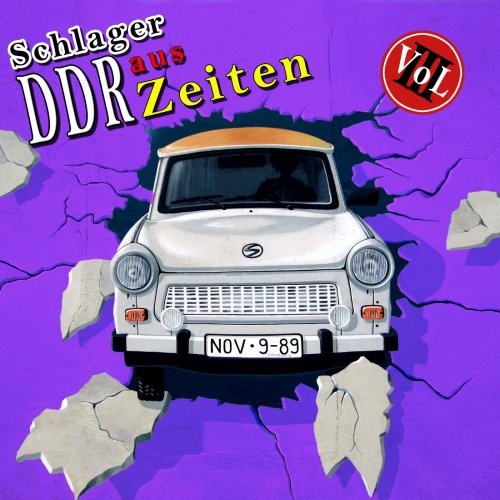 VA - Schlager aus DDR Zeiten, Vol. 3 (2018)