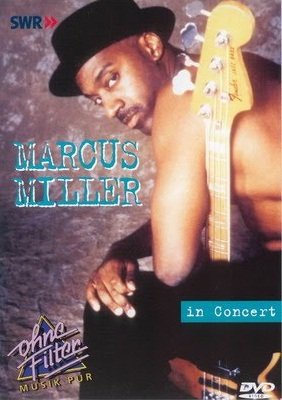 Marcus Miller - In Concert (1984)