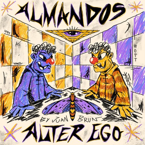 Almandos - Alter Ego (2025)