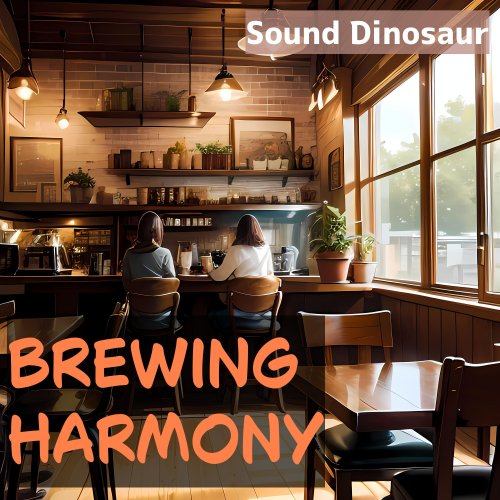 Sound Dinosaur - BREWING HARMONY (2025)