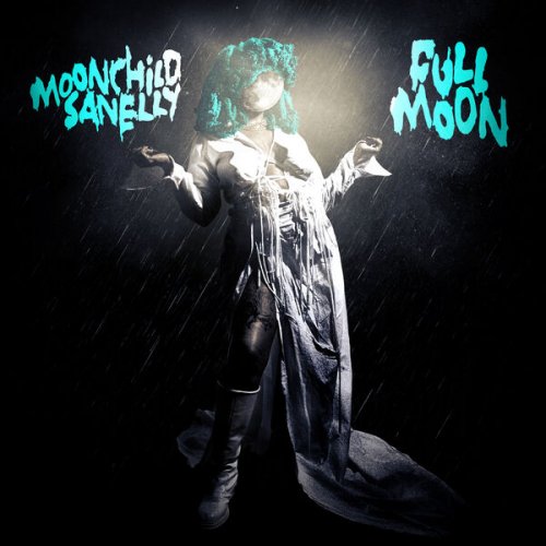 Moonchild Sanelly - Full Moon (2025) [Hi-Res]