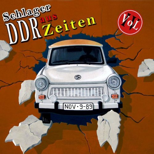 VA - Schlager aus DDR Zeiten, Vol. 4 (2018)