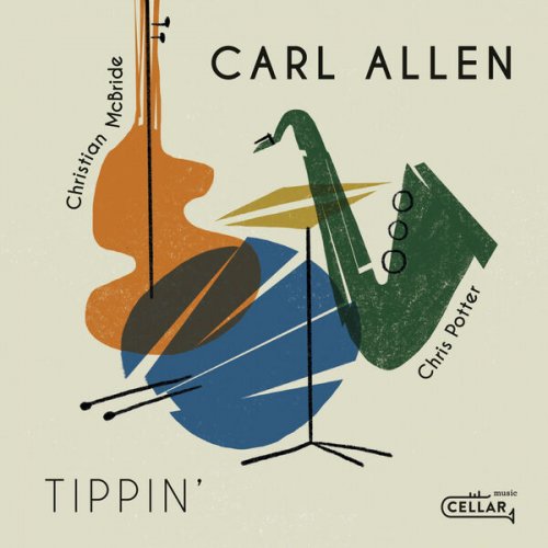 Carl Allen - Tippin' (2025)