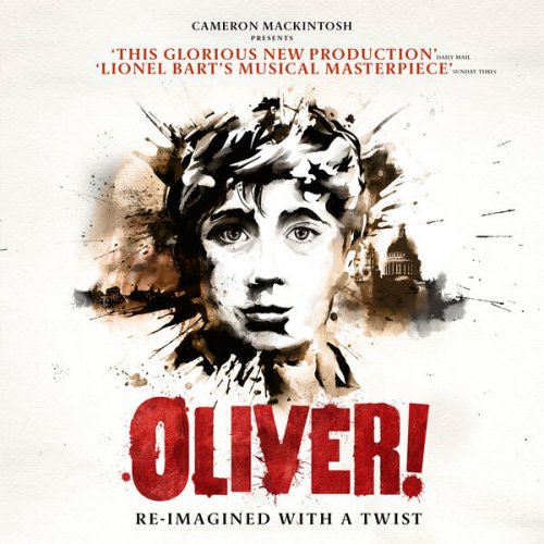 Lionel Bart - Oliver! (2024 London Cast) [Live] (2025) [Hi-Res]