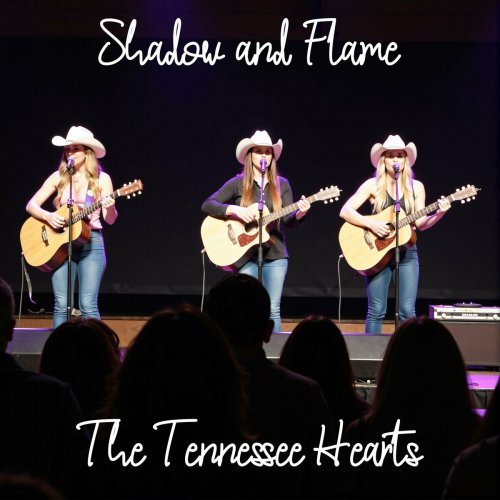 The Tennessee Hearts - Shadow And Flame (2025) Hi-Res