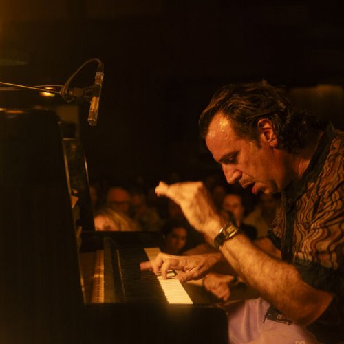 CHILLY GONZALES - Solo Piano 20th Anniversary (Live in Paris) (2025) [Hi-Res]