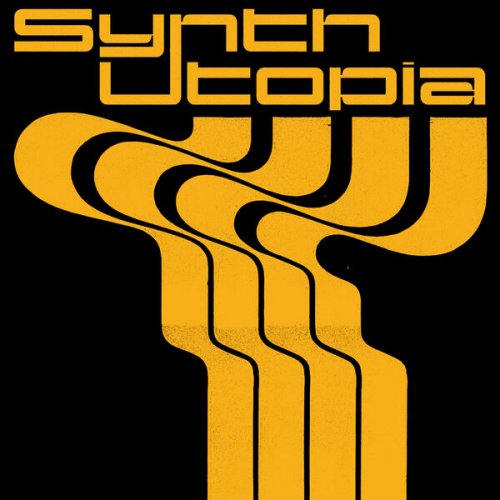 Machinedrum, Marcello Giombini, Stelvio Cipriani - Synth Utopia (2025)