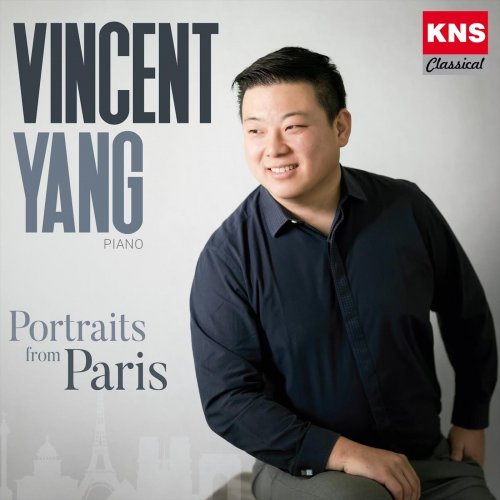 Vincent Yang - Portraits from Paris (2024)