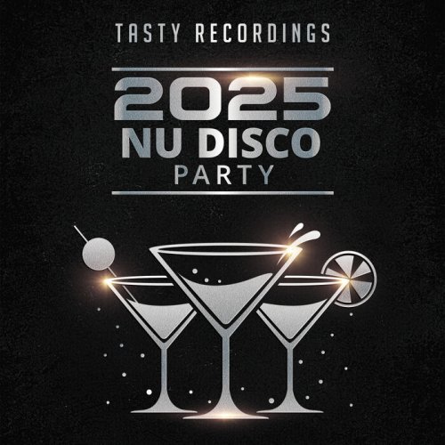 VA - 2025 Nu Disco Party (2025)