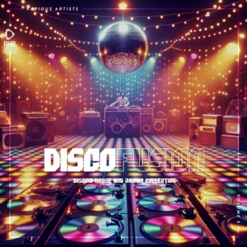 VA - Disco Fusion, Vol 5 (2025)