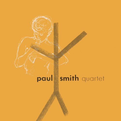 Paul Smith Quartet - Paul Smith Quartet (2025)