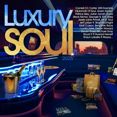 VA - Luxury Soul 2025 (2025)