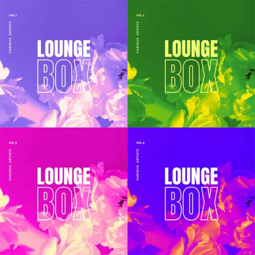 VA - Lounge Box, Vol. 1 - 4 (2024-2025)