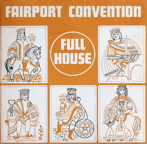 Fairport Convention - Full House (1970) LP