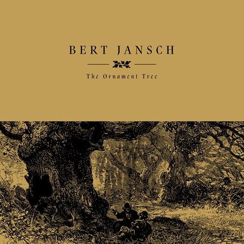 Bert Jansch - The Ornament Tree (1990)