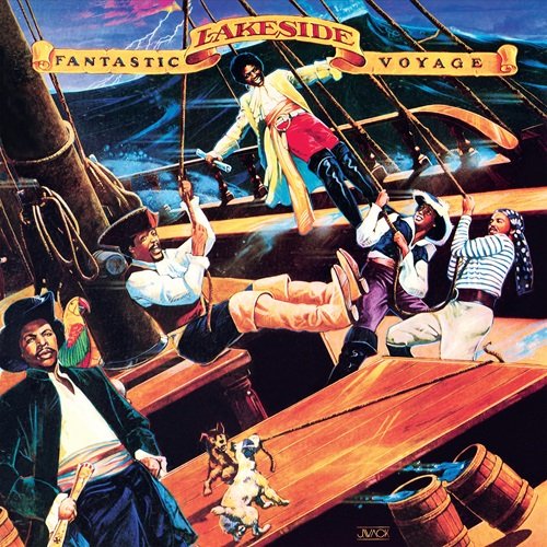 Lakeside - Fantastic Voyage (Deluxe Edition) (2016)