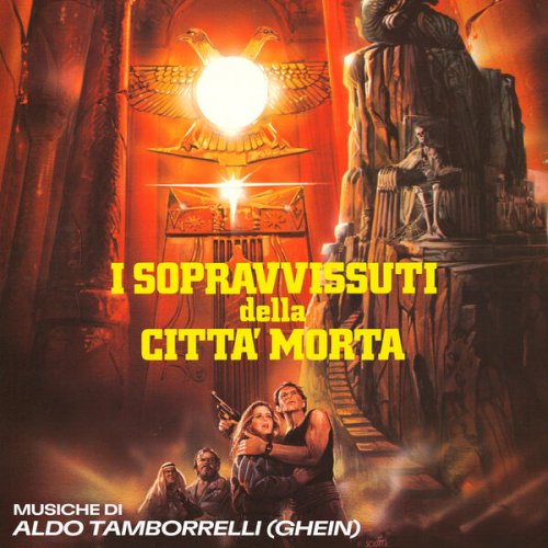 Ghein - I sopravvissuti della città morta (Original Soundtrack) (2025)