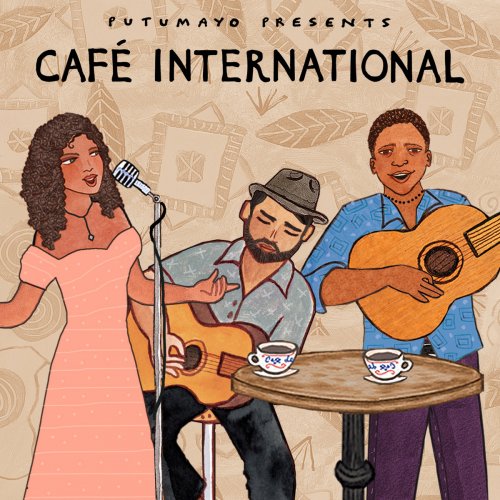 Putumayo - Café International by Putumayo (2025)