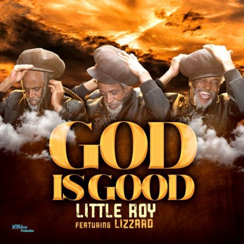 Little Roy - God is Good (2023)