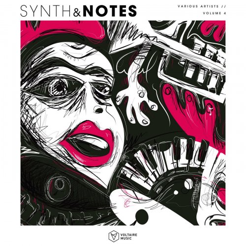 VA - Synths & Notes Vol. 4 (2025)