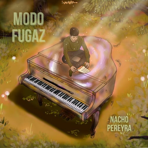 Nacho Pereyra Grupo - Modo Fugaz (2025) Hi-Res