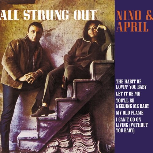 Nino Tempo & April Stevens - All Strung Out (1967)