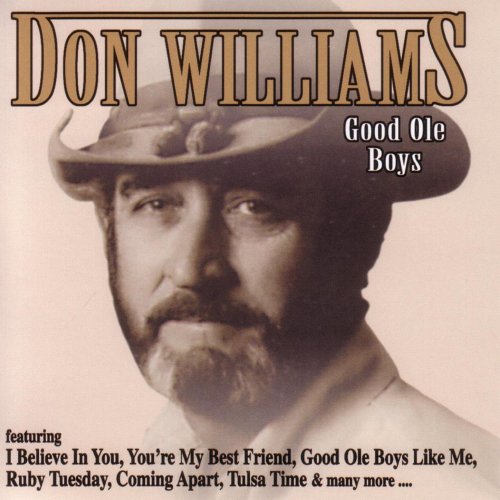 Don Williams - Good Ole Boys (2001)