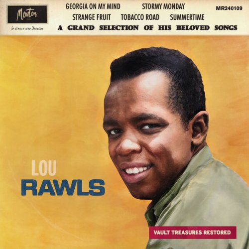 Lou Rawls - A Grand Selection Of His Beloved Songs (Restored Edition '24) (2024) Hi-Res