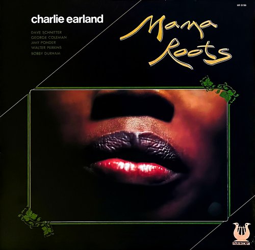 Charles Earland - Mama Roots (1978) [Vinyl]