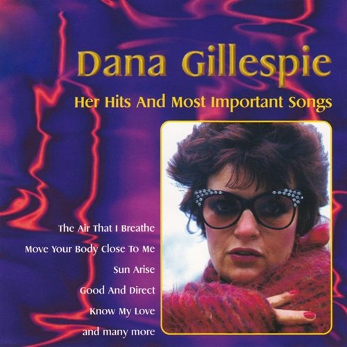 Dana Gillespie - Her Hits and Most Important Songs (1998)